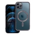 Kryt Case iPhone 11 Pro Electro Mag Cover s MagSafe Black