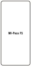 Hydrogel - ochranná fólia - Xiaomi Poco F5