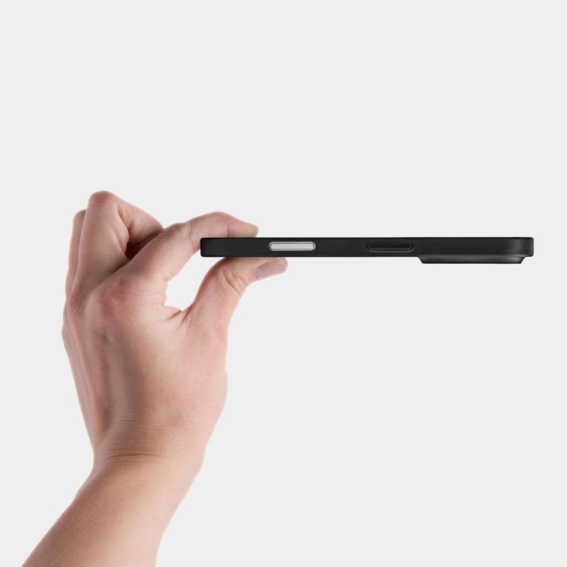 engaroGuard Tok Slim Minimal iPhone 16 Pro black