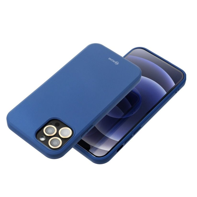 Kryt Roar Colorful Jelly Case - Samsung Galaxy A13 4G  Navy
