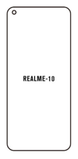 Hydrogel - ochranná fólia - Realme 10 Hydrogel - ochranná fólia - Realme 10