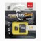 MicroSDHC Card 16GB 10 class + adapter SD