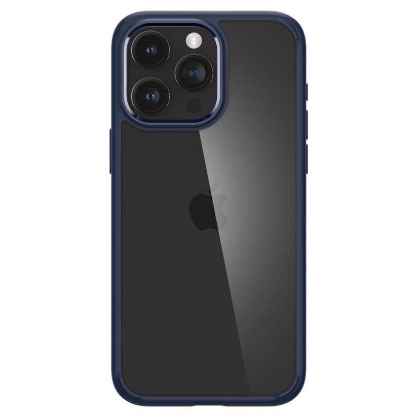 Kryt Spigen Ultra Hybrid iPhone 15 Pro Navy Blue