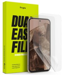 Ochranná fólia Ringke Dual Easy 2-Pack Google Pixel 8A Clear