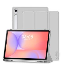 Kryt Tech-Protect SC Pen Samsung Galaxy Tab S9 11.0 / S9 FE / S10 FE / S10 Lite 10.9 X710 / X716B / X510 / X516B / X520 / X526 / X400 / X406B Grey