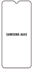 Hydrogel - ochranná fólia - Samsung Galaxy A04s Hydrogel - ochranná fólia - Samsung Galaxy A04s