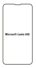 Hydrogel - ochranná fólia - Microsoft Lumia 640