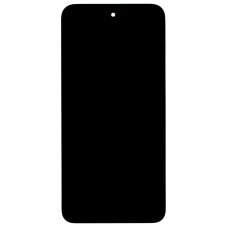 Displej s rámom pre Xiaomi Redmi 15 5G Black (Service Pack - originálny diel)