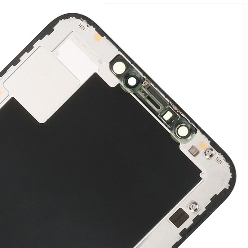 Fekete LCD képernyő + érintőképernyő Apple iPhone XS Max