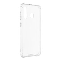 Kryt Armor Jelly Case Roar - Samsung Galaxy A30 priesvitný Kryt Armor Jelly Case Roar - Samsung Galaxy A30 priesvitný
