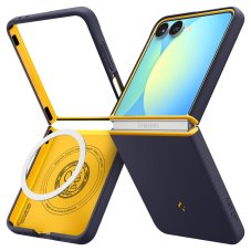 Tok Spigen Nano Pop Mag Magsafe Samsung Galaxy Z Flip 7 kékszőlő Navy Tok Spigen Nano Pop Mag Magsafe Samsung Galaxy Z Flip 7 kékszőlő Navy