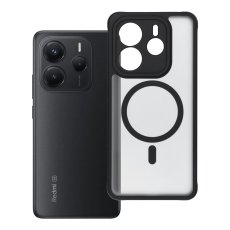 Kryt Case Xiaomi Redmi Note 14 5G Full Matte Mag Cover s MagSafe Black