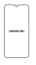 engaroGuard Hydrogel - ochranná fólie - Samsung Galaxy M01