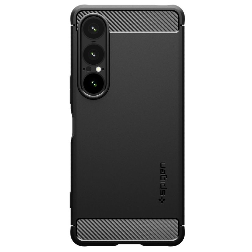 tok Spigen Rugged Armor Sony Xperia 1 Vii Matte Black