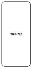 Hidrogél - védőfólia - Vivo Y02