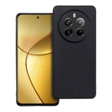 Kryt Matt Case Realme 12 Pro Plus 5G Black Kryt Matt Case Realme 12 Pro Plus 5G Black