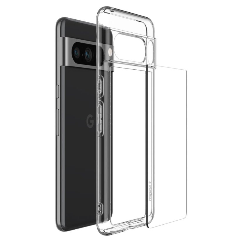 Kryt Spigen Ultra Hybrid Google Pixel 8 Pro Crystal Clear