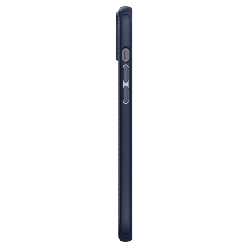 Kryt Spigen Mag Armor iPhone 14 Plus / 15 Plus Navy Blue