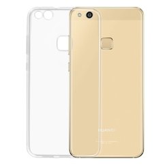 Transparentný silikónový kryt s hrúbkou 0,5mm  Huawei P10