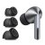 Tech-Protect Ear Tips 3-Pack Samsung Galaxy Buds 3 Pro Grey
