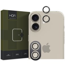 Ochranné sklo zadnej kamery Ochranné sklo zadnej kamery Hofi Camring Pro+ iPhone 16 / 16 Plus / 17 Clear