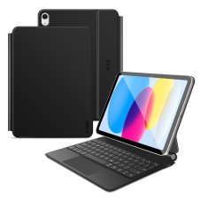 Obal Tech-Protect Smartcase Magnetic + klávesnice pro iPad 10,9" 10 / 2022 / 11" 11 / 2025 Black