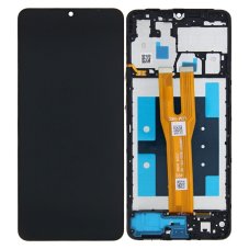 Kijelző Samsung Galaxy A06 kerettel