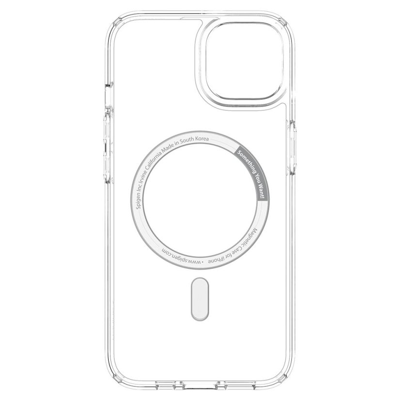 Tok Spigen Ultra Hybrid Mag Magsafe iPhone 13 White