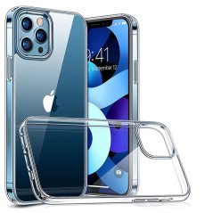 Kryt Clear Case 2 mm Box iPhone 13 Pro Max Priesvitný Kryt Clear Case 2 mm Box iPhone 13 Pro Max Priesvitný