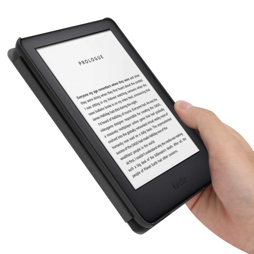 Kryt Tech-Protect Smartcase Kindle 11 2022 Black