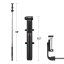Selfie tyč Spigen S540W Bluetooth Selfie Stick Tripod Black Selfie tyč Spigen S540W Bluetooth Selfie Stick Tripod Black