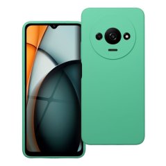 Kryt Case Silicone 2mm Xiaomi Redmi A3 4G Mint Kryt Case Silicone 2mm Xiaomi Redmi A3 4G Mint