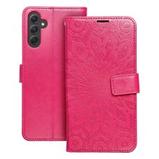 Tok MEZZO Book Case Samsung Galaxy A14 4G / A14 5G Mandala Magenta