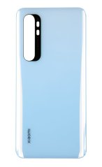 Xiaomi Mi Note 10 Lite náhradný kryt batérie Glacier White Xiaomi Mi Note 10 Lite náhradný kryt batérie Glacier White