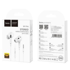 Slúchadlá - jack 3,5mm s mikrofónom - Hoco M1 Pro Slúchadlá - jack 3,5mm s mikrofónom - Hoco M1 Pro