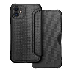 Kryt Razor Book iPhone 11 Black