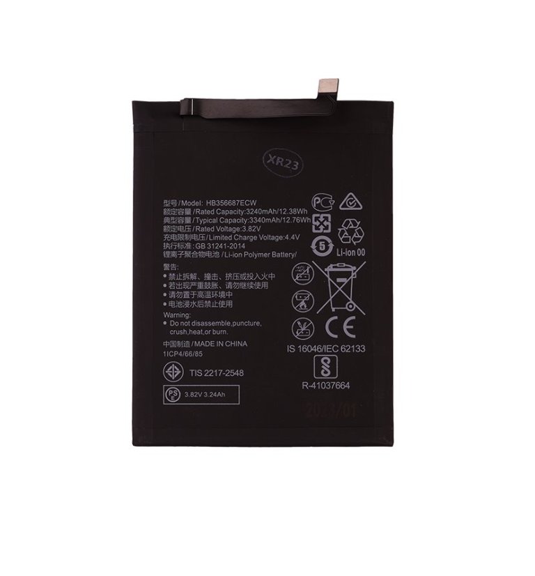 HB356687ECW akkumulátor Huawei 3340mAh Li-Pol (OEM)