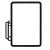 Predné sklo s digitizerom pre iPad mini 6 2021