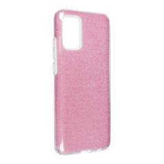 Kryt Forcell SHINING Case Samsung Galaxy A02S ružový Kryt Forcell SHINING Case Samsung Galaxy A02S ružový