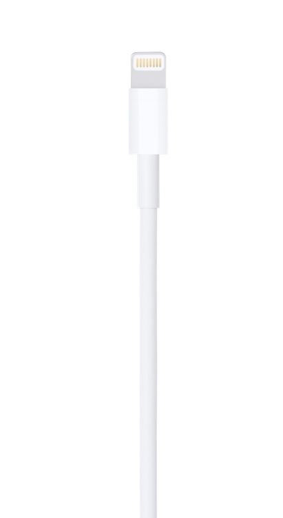 2m USB dátový kábel Apple iPhone Lightning OEM