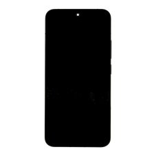 Displej s rámom pre Xiaomi 14 5G Black (Service Pack - originálny diel)