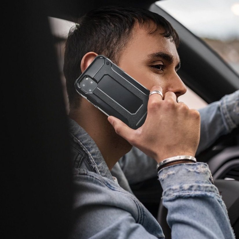 Kryt Forcell ARMOR Case  Xiaomi POCO M4 Pro 5G čierny