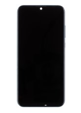 Kijelző kerettel Honor 10 Lite/20 Lite Blue