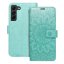 Kryt Mezzo Book Case Samsung Galaxy S22 Mandala Green