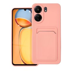 Kryt Card Case Xiaomi Redmi 13C / Poco C65 Pink