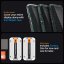 2ks v balení, set ochranných skiel Spigen Glas.Tr ”Ez Fit” 2-Pack iPhone 15 Plus / 16 Plus Privacy