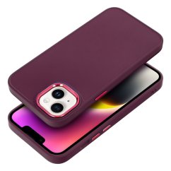 Kryt Frame Case Xiaomi Redmi 13C / Poco C65 Purple