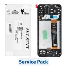 LCD Display Samsung Galaxy Samsung Galaxy M13 M135F Gh82-29133A (Service Pack - originálny diel)