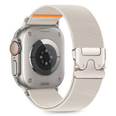 Remienok Tech-Protect Nylon Clasp Apple Watch 6 / 7 / 8 / 9 / 10 / SE / Ultra 1 / 2 (44 / 45 / 46 / 49 mm) Titanium Remienok Tech-Protect Nylon Clasp Apple Watch 6 / 7 / 8 / 9 / 10 / SE / Ultra 1 / 2 (44 / 45 / 46 / 49 mm) Titanium