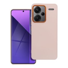 Kryt Frame Case Xiaomi Redmi Note 13 Pro Plus 5G Powder Pink Kryt Frame Case Xiaomi Redmi Note 13 Pro Plus 5G Powder Pink